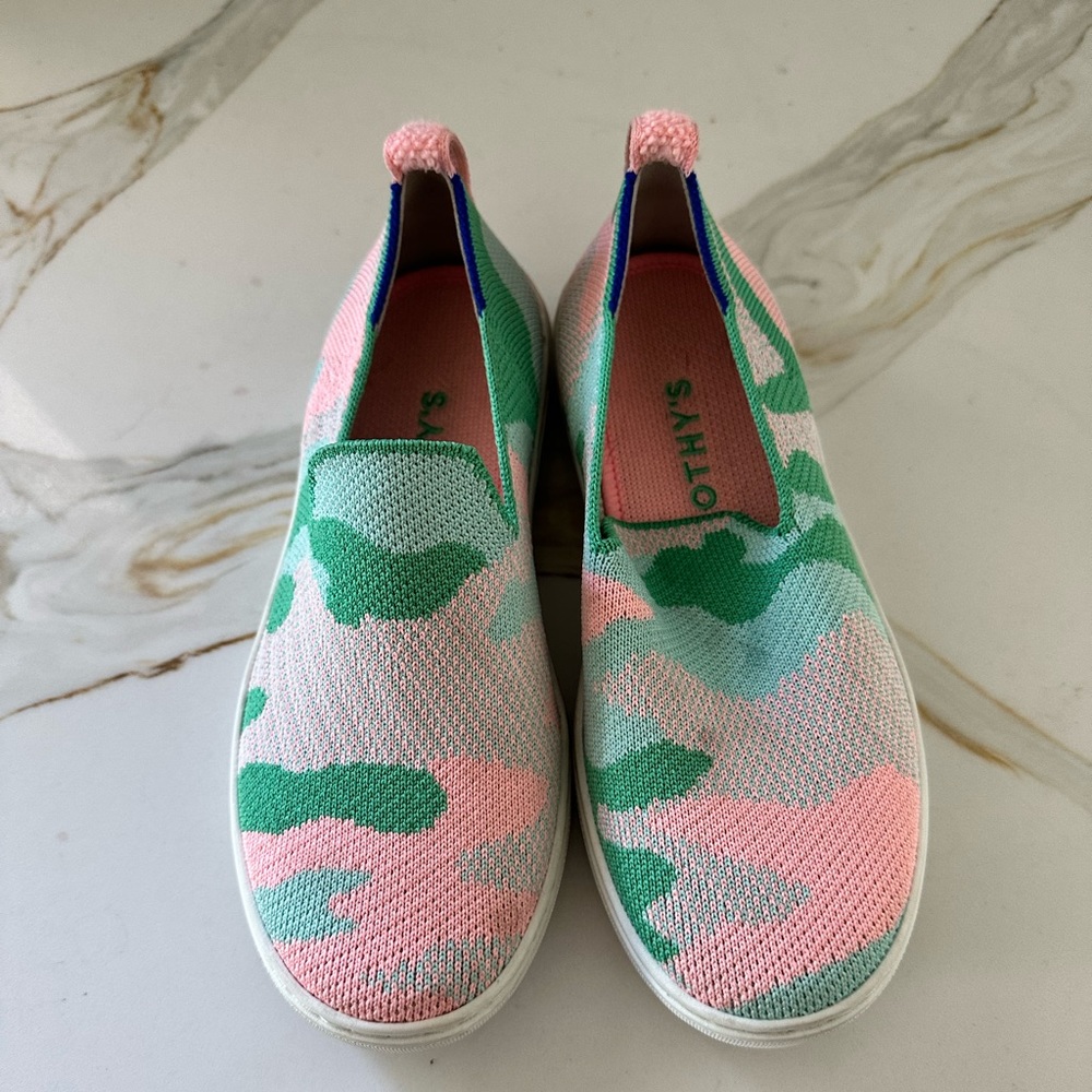 Rothy’s Girls Slip on Sneaker